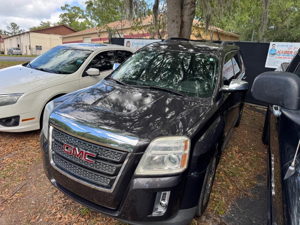 2015 GMC Terrain FWD SLT-1's photo