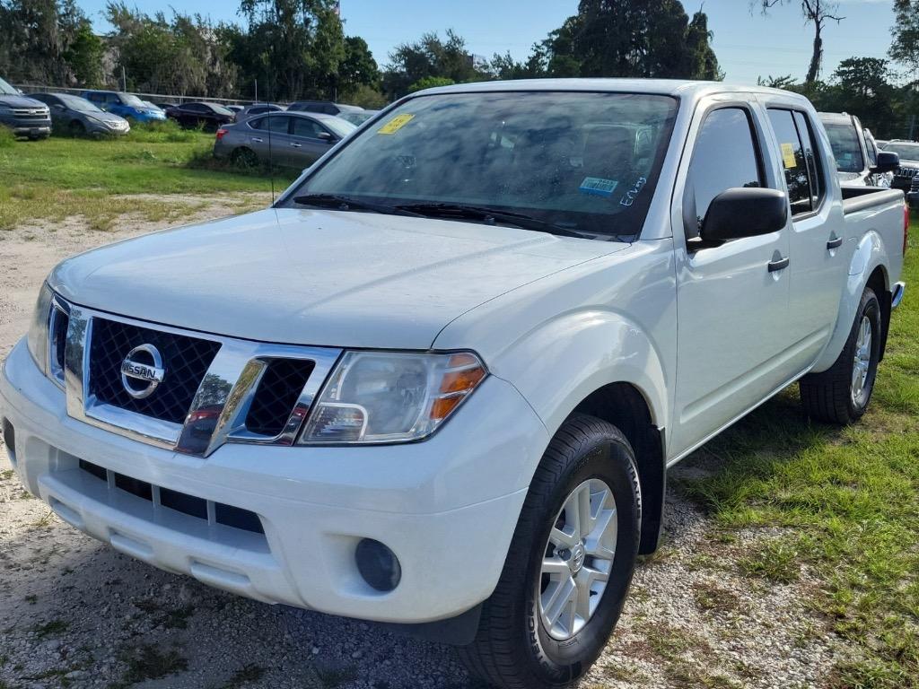 2021 Nissan Frontier