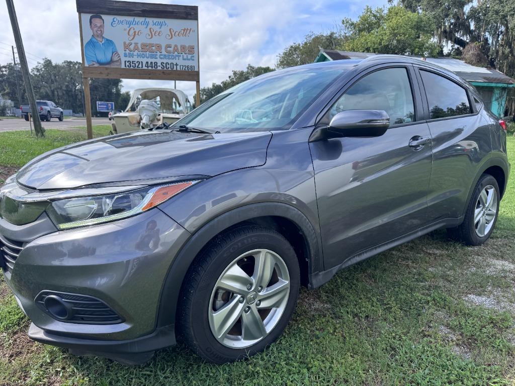 2020 Honda HR-V