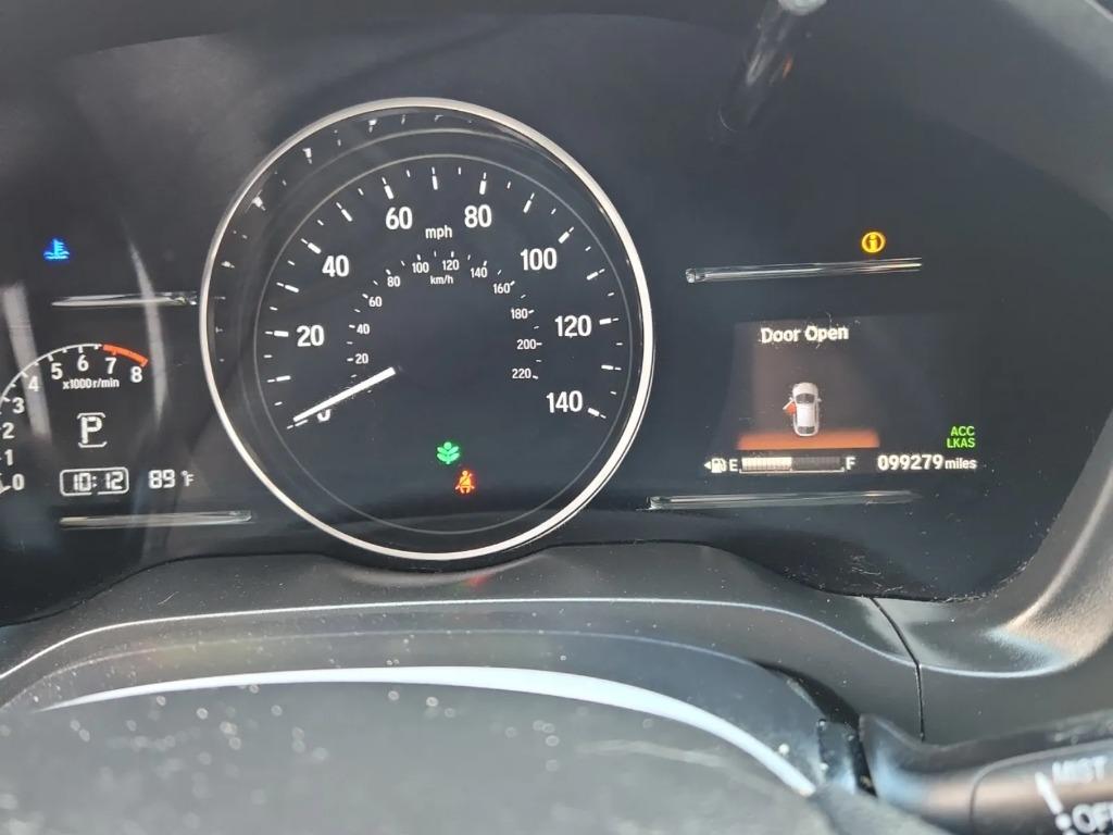 2020 Honda HR-V